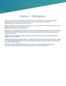M01 Bibliography
