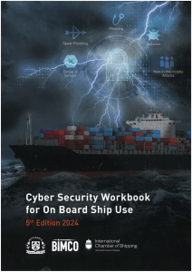 Cyber Security Workbook for On Board Ship Use-5th ed