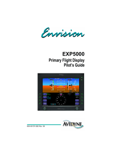 AVIDYNE EXP5000-PG