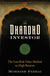 [Mohnish Pabrai] The Dhandho Investor The Low - R (1)