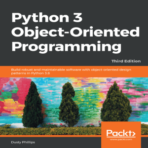 python3objectorientedprogramming