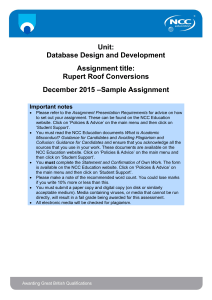 DDD-December-2015-Assignment-SAMPLE
