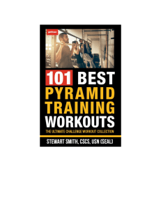 101-best-pyramid-training-workouts-the-ultimate-workout-challenge-collection-9781578268597