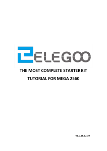 The Most Complete Starter Kit for MEGA V1.0.2021.05.13