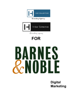 Barnes & Noble Paper - Final