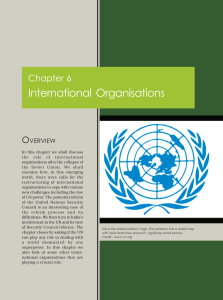 internationalorganisations
