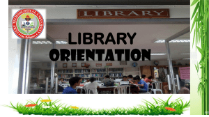 library-services
