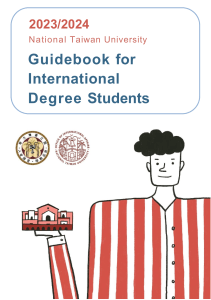 2023-2024 Guidebook for International Students