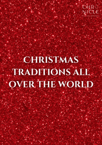 Christmas traditions all over the world B2