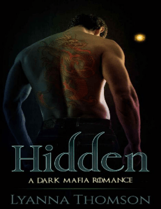 Hidden A Dark Mafia Romance (Forbidden Kiss Boo... (Z-Library)