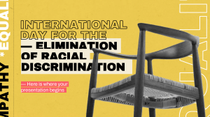 International Day for the Elimination of Racial Discrimination by Slidesgo（副本）