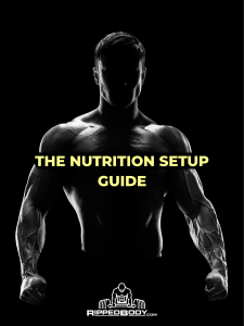The RippedBody Nutrition Setup Guide v3.7