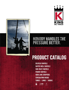 King-Oil-Tools-Product-Catalog