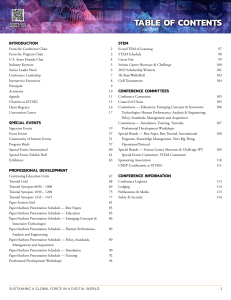 I/ITSEC 2023 Conference Program