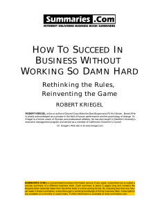 how-to-succeed-in-business-without-working-so-damn-hard