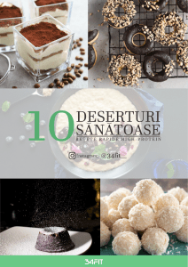 EBOOK - 10 DESERTURI