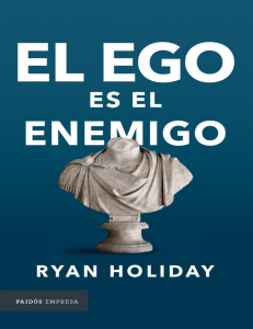 El ego es el enemigo ( PDFDrive )