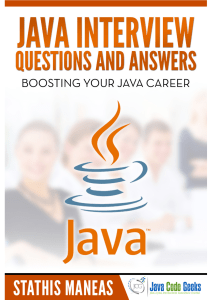 Java-Interview-Questions