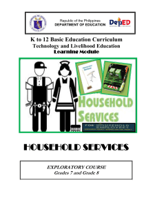 K-TO-12-HOUSEHOLD-SERVICES-LEARNING-MODULE
