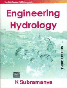 Engineering Hydrology ( PDFDrive )