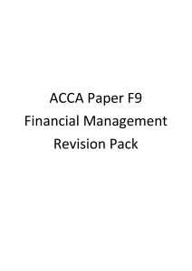 F9 Revision Pack-1