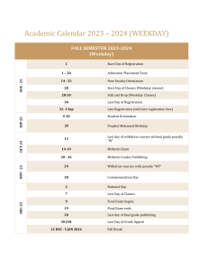Academic-Calendar-2023-2024-WEEKDAY