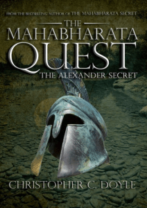 The Mahabharata Quest-THE ALEXANDER SECRET-Christopher C Doyle