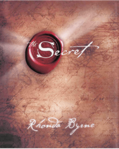 The Secret by Rhonda Byrne