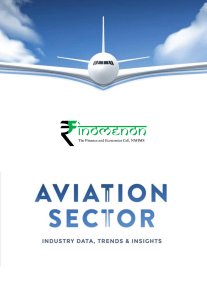 Aviation Industry report