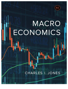 Charles I Joe MacroEconomics