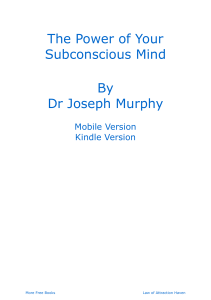 The-Power-Of-Your-Subconscious-Mind-pdf-free-download