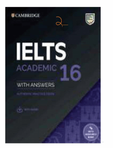 Cambridge IELTS 16 Academic www.ieltsportal.com