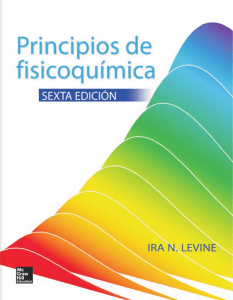 Fisicoquímica Levine-1