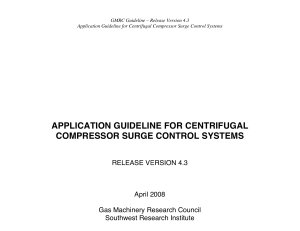 Surge Guideline GMRC 2008 SWI