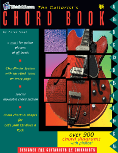 chord-book