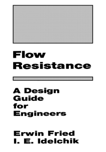 flow resistance