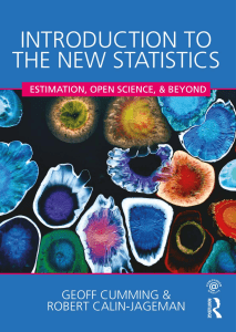 Introduction to New Statistics