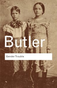 Judith Butler - Gender Trouble   Feminism and the Subversion of Identity-Taylor & Francis (2006)