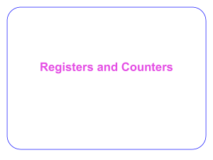 19 registers counters-C
