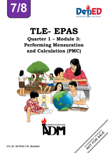 CO Q1 TLE-EPAS 7 8 Mod3 performing-mensuration-1-2