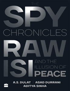The Spy Chronicles[1]