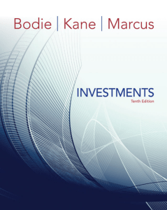 Zvi Bodie, Alex Kane, Alan J. Marcus - Investments (2013, McGraw-Hill Education) - libgen.li