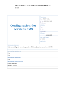 20191106 AGHATE ConfigurationServicesSMS 1.3
