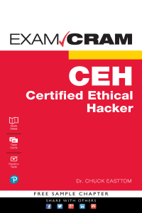 CEH Certified Ethical Hacker Exam Cram