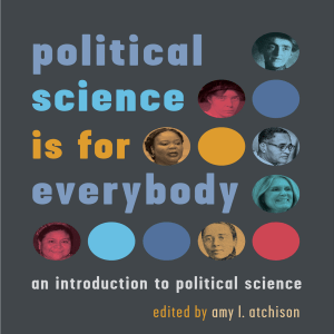 political-science-is-for-everybody-an-introduction-to-political-science-148750571x-9781487505714