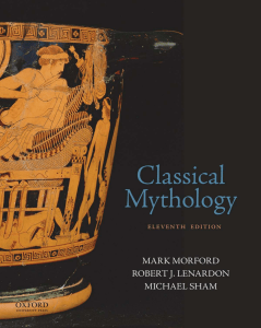 Classical Mythology 11th Edition