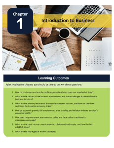 BAM101 OER Textbook Chapter 01 - Introduction to Business (1)