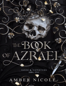 Nicole Amber V - Gods and Monsters 1 - Book of Azrael