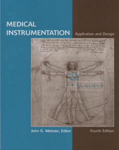 Medical instrumentation application and design 4th