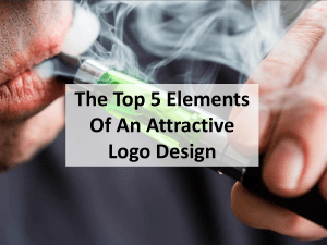 The Top 5 Elements Of An Attractive Logo Design